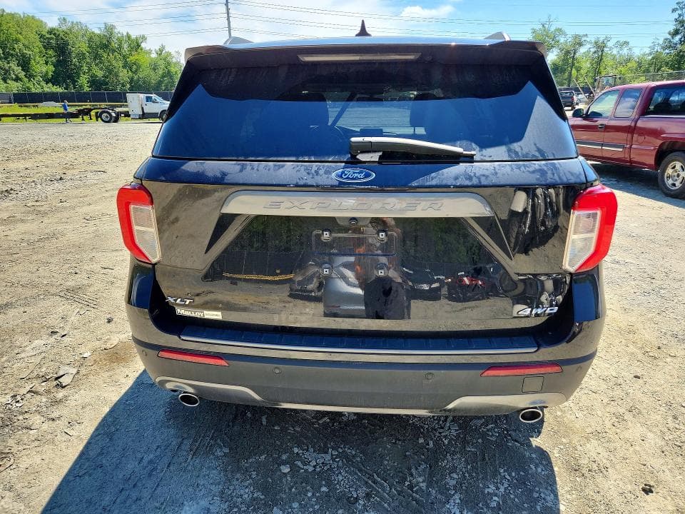 2023 FORD EXPLORER XLT 6