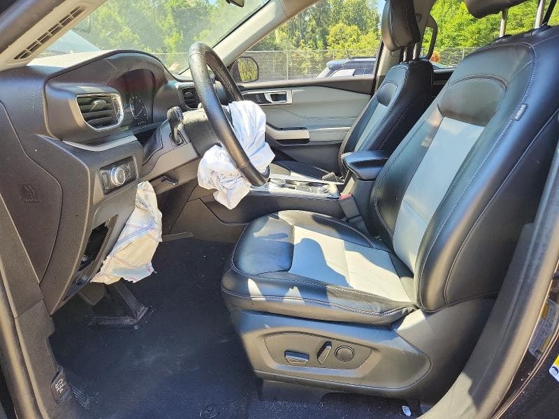2023 FORD EXPLORER XLT 7