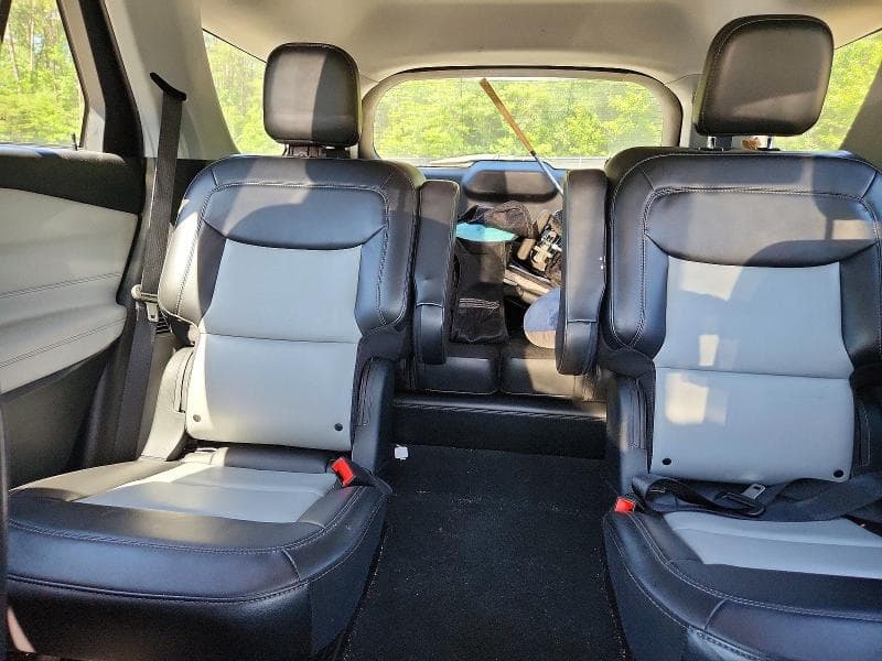 2023 FORD EXPLORER XLT 10