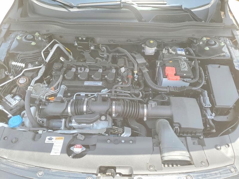 2018 HONDA ACCORD EXL EXL 11