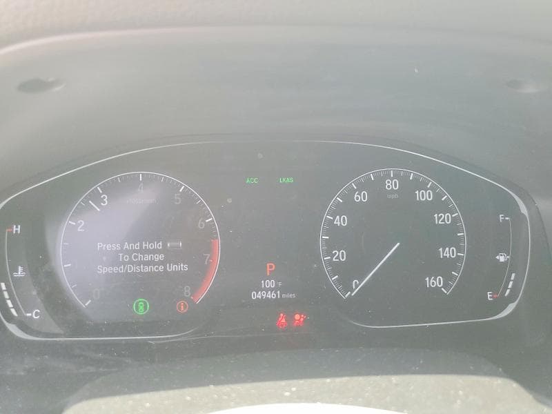 2018 HONDA ACCORD EXL EXL 9