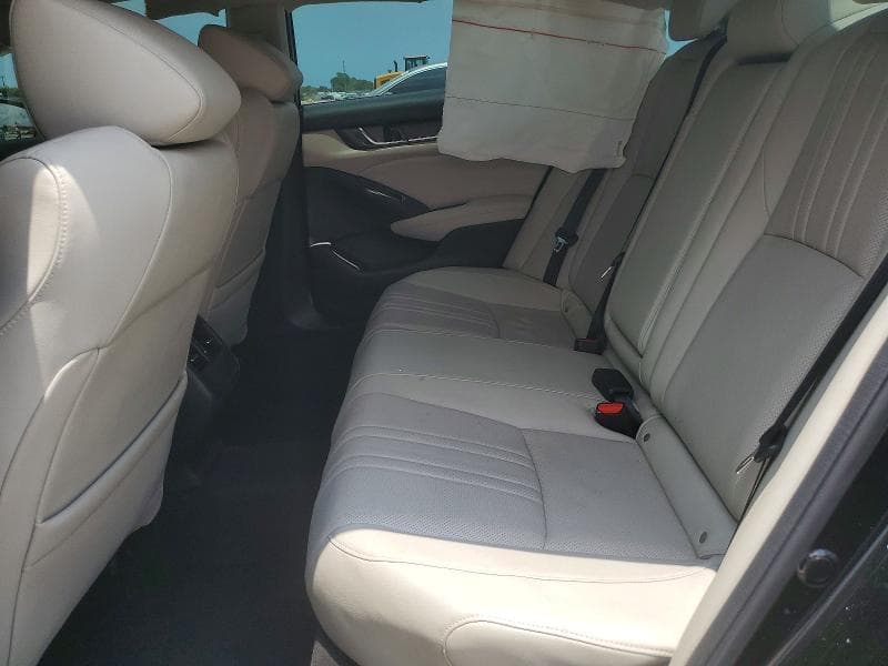 2018 HONDA ACCORD EXL EXL 10