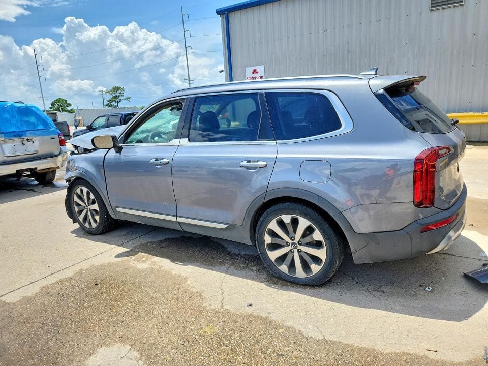 2020 KIA TELLURIDE S 2