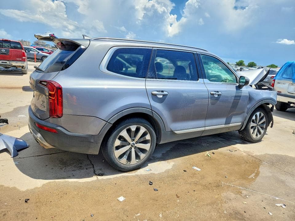 2020 KIA TELLURIDE S 3