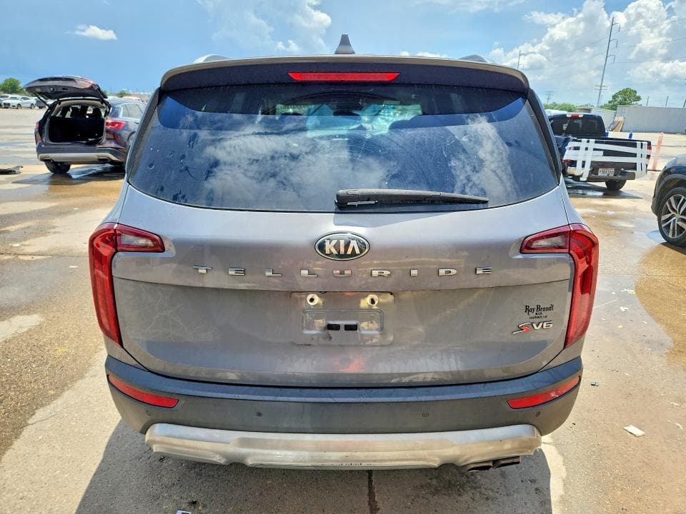 2020 KIA TELLURIDE S 6