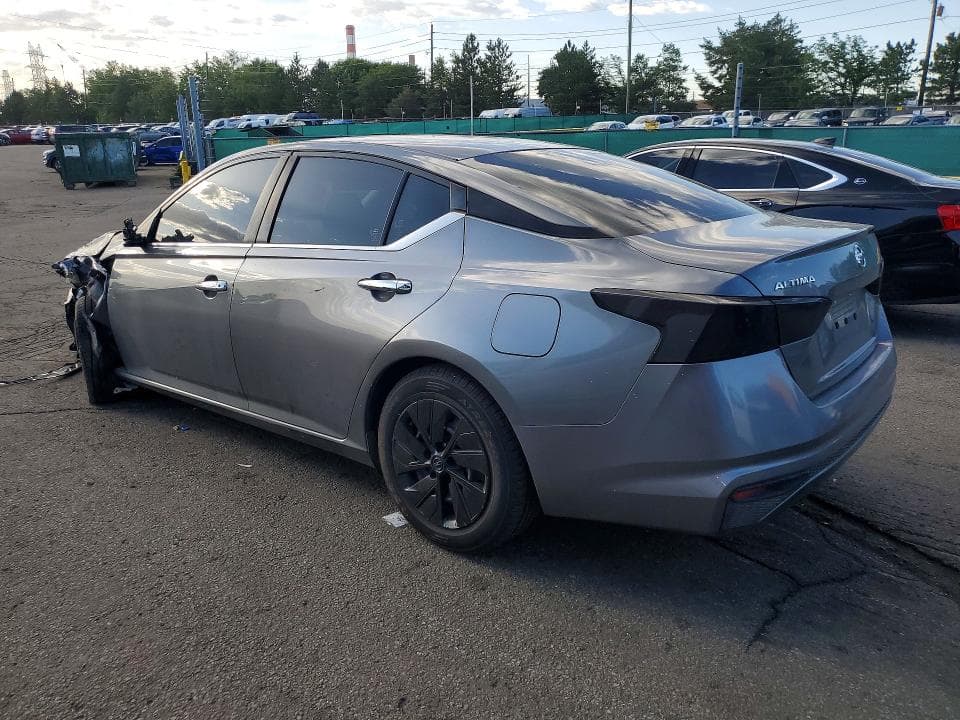 2022 NISSAN ALTIMA S S 2