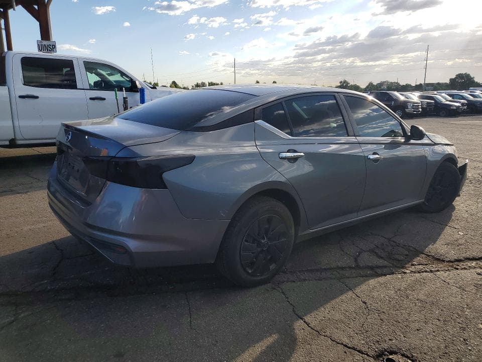 2022 NISSAN ALTIMA S S 3