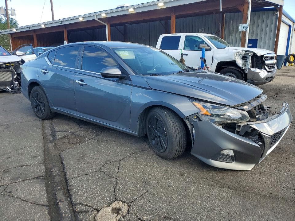 2022 NISSAN ALTIMA S S 4