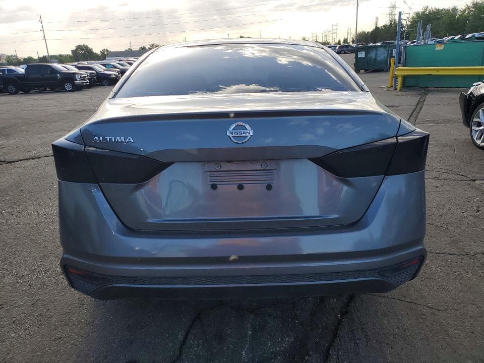 2022 NISSAN ALTIMA S S 6