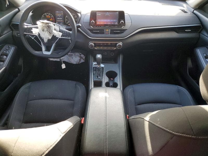 2022 NISSAN ALTIMA S S 8
