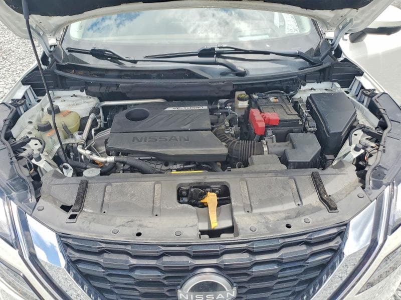 2022 NISSAN ROGUE PLATINUM 11