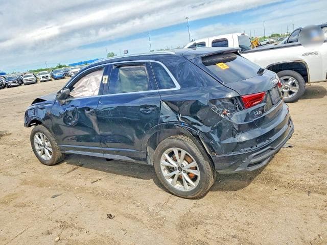 2025 AUDI Q3 PREMIUM S LINE 45 PREMIUM S LINE 45 3