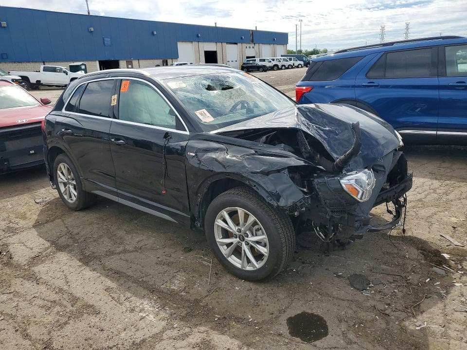 2025 AUDI Q3 PREMIUM S LINE 45 PREMIUM S LINE 45 5