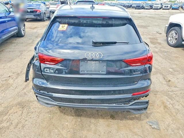 2025 AUDI Q3 PREMIUM S LINE 45 PREMIUM S LINE 45 7
