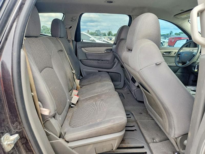 2017 CHEVROLET TRAVERSE LS 11