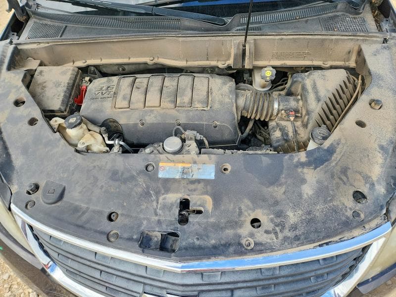 2017 CHEVROLET TRAVERSE LS 12