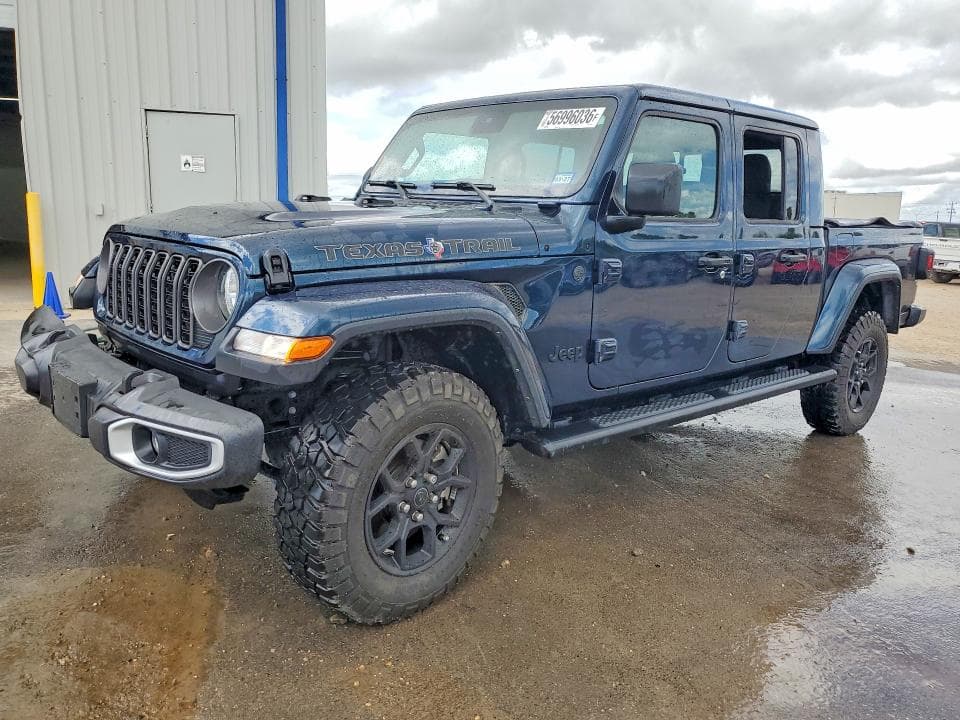 2025 JEEP GLADIATOR SPORT - 1