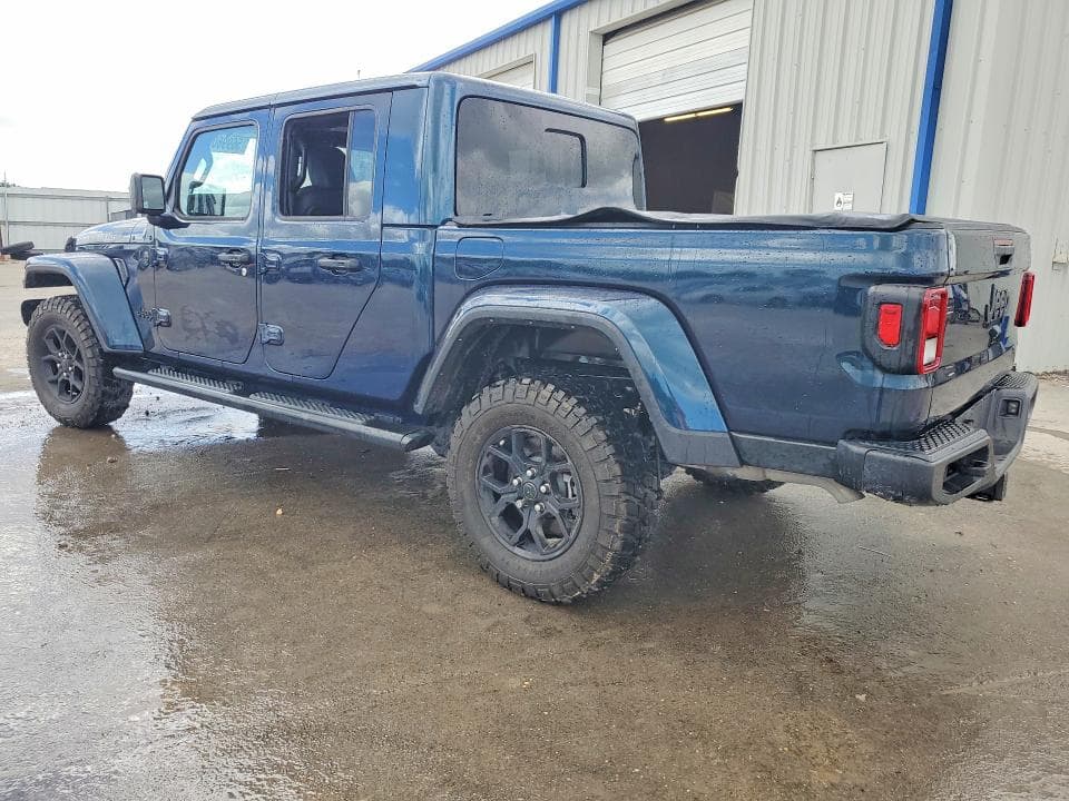 2025 JEEP GLADIATOR SPORT 2