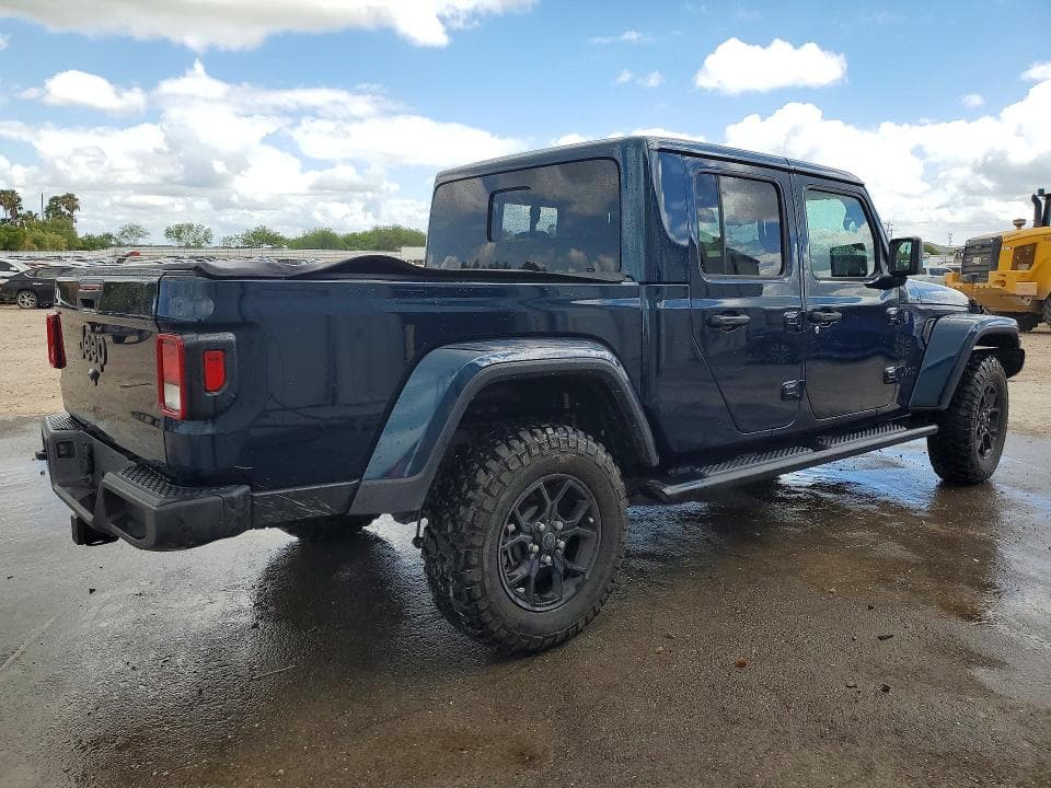 2025 JEEP GLADIATOR SPORT 3
