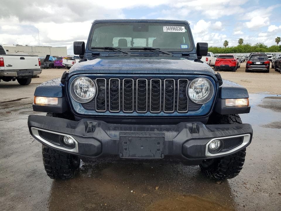 2025 JEEP GLADIATOR SPORT 5
