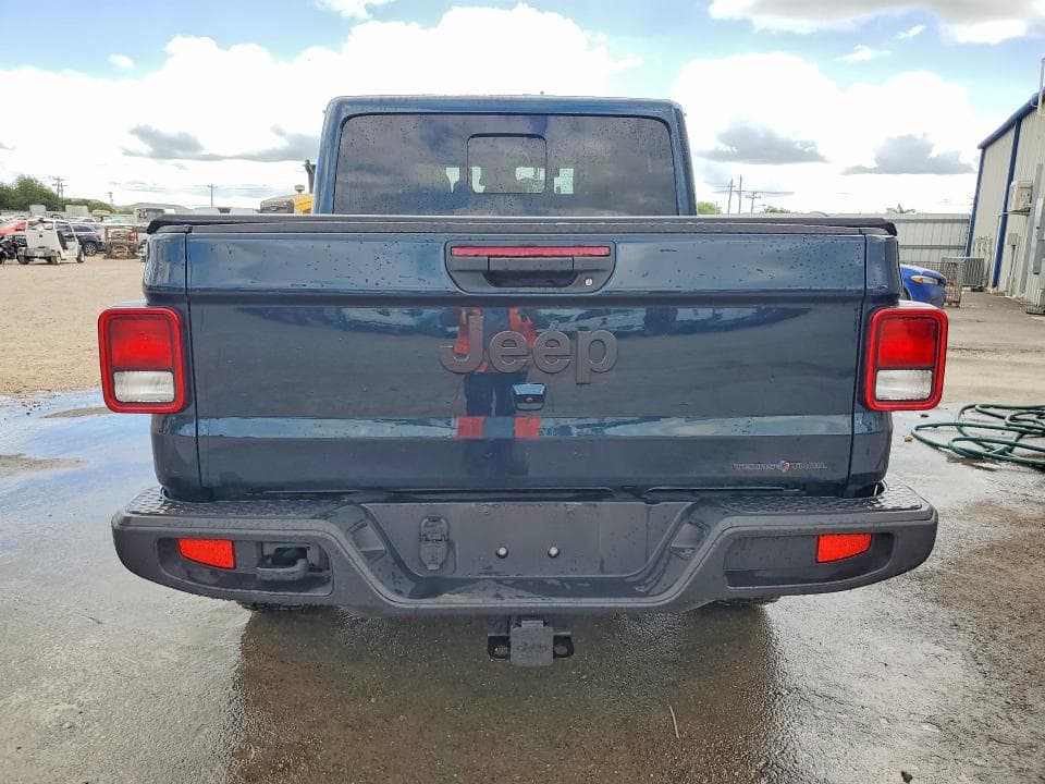 2025 JEEP GLADIATOR SPORT 6