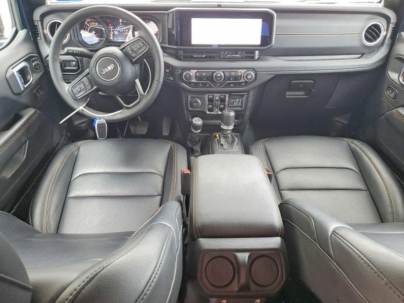 2025 JEEP GLADIATOR SPORT 8