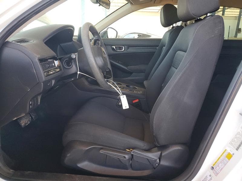 2022 HONDA CIVIC LX 7