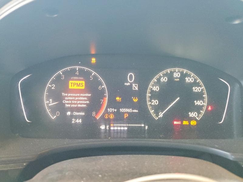 2022 HONDA CIVIC LX 9