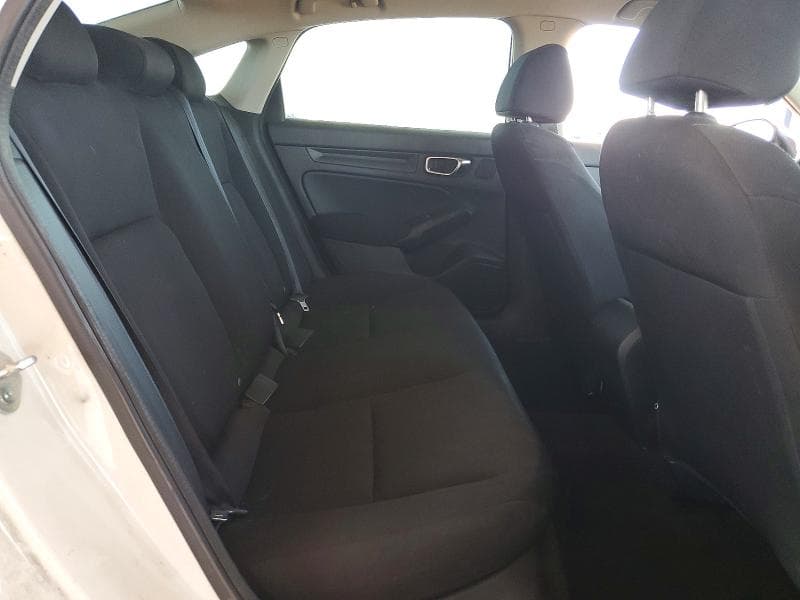 2022 HONDA CIVIC LX 10