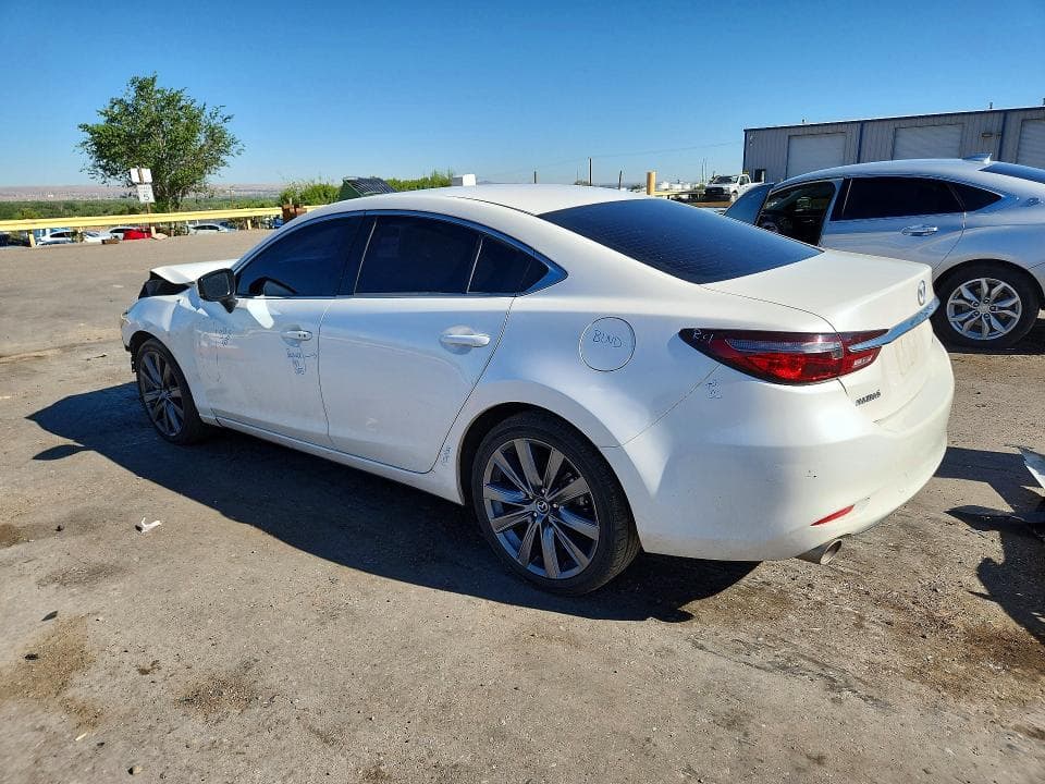 2021 MAZDA 6 TOURING TOURING 2