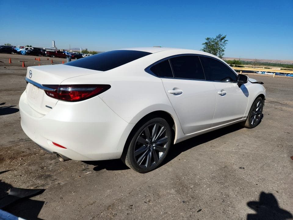 2021 MAZDA 6 TOURING TOURING 3
