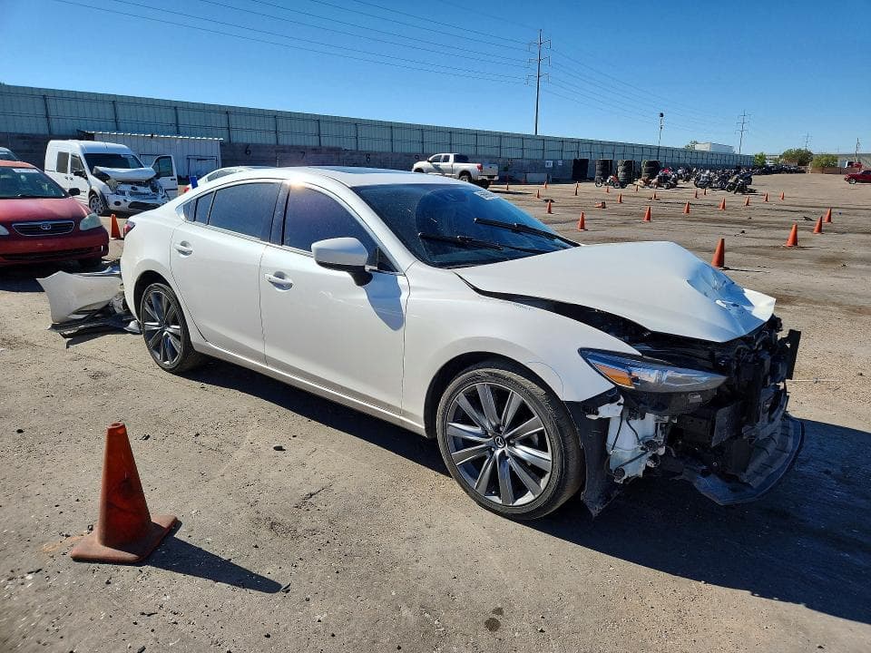2021 MAZDA 6 TOURING TOURING 4