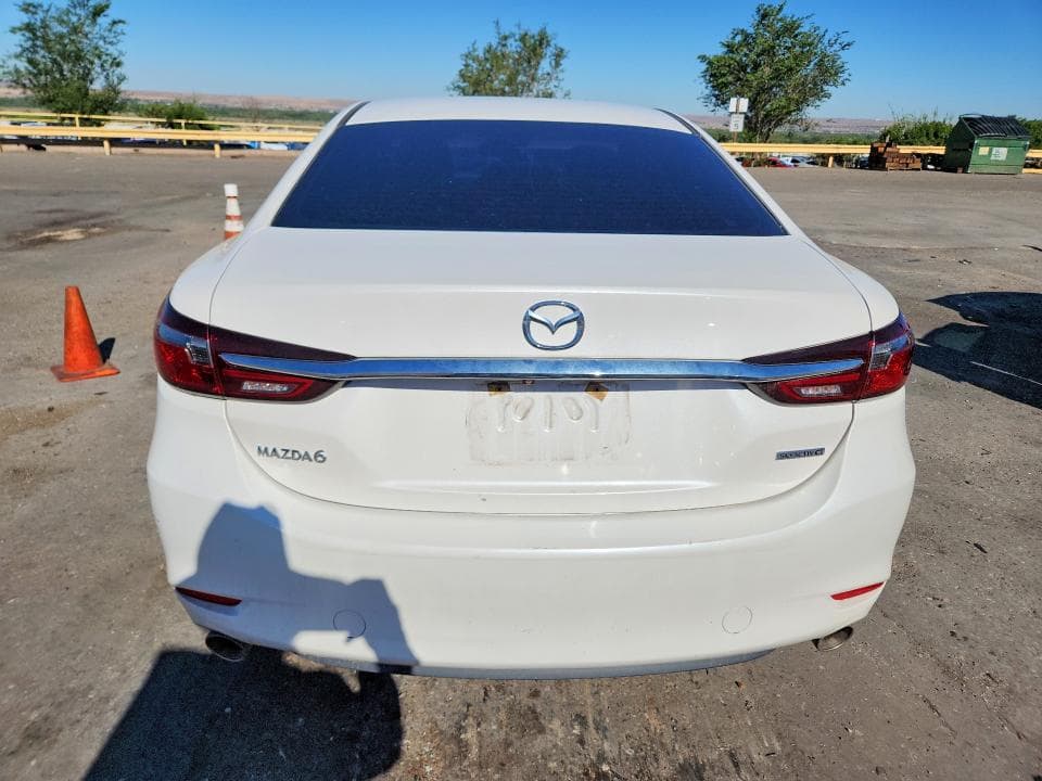 2021 MAZDA 6 TOURING TOURING 6