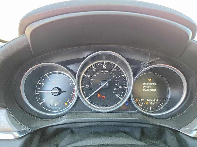 2021 MAZDA 6 TOURING TOURING 9
