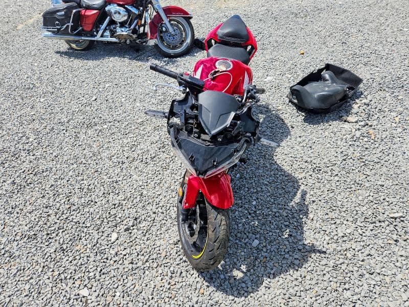 2023 HONDA CBR500 RA 5