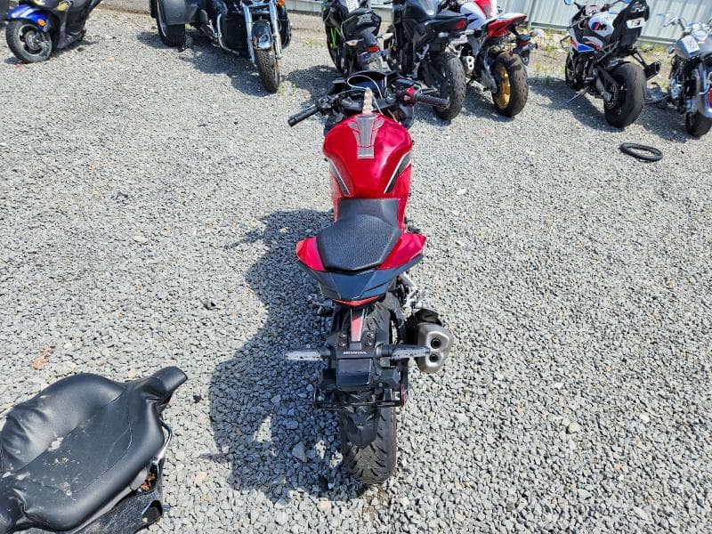 2023 HONDA CBR500 RA 6