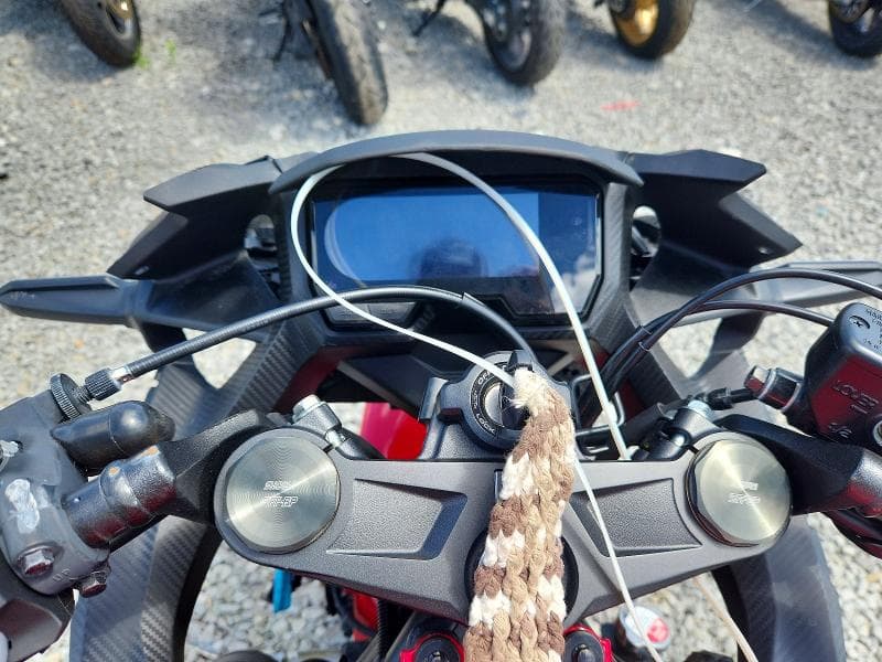 2023 HONDA CBR500 RA 7