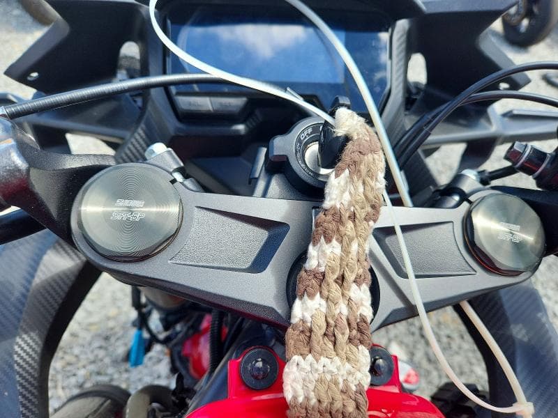 2023 HONDA CBR500 RA 8