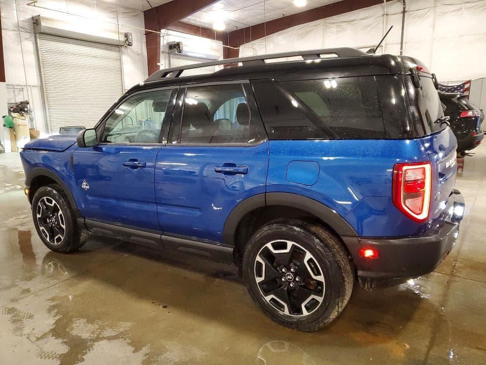 2023 FORD BRONCO SPORT OUTER BANKS OUTER BANKS 2