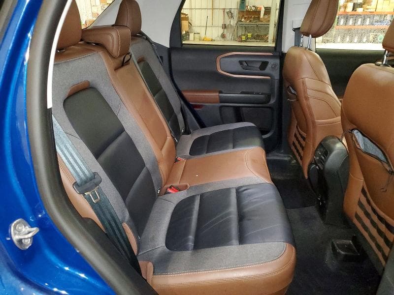 2023 FORD BRONCO SPORT OUTER BANKS OUTER BANKS 11