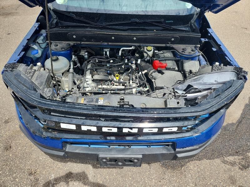 2023 FORD BRONCO SPORT OUTER BANKS OUTER BANKS 12