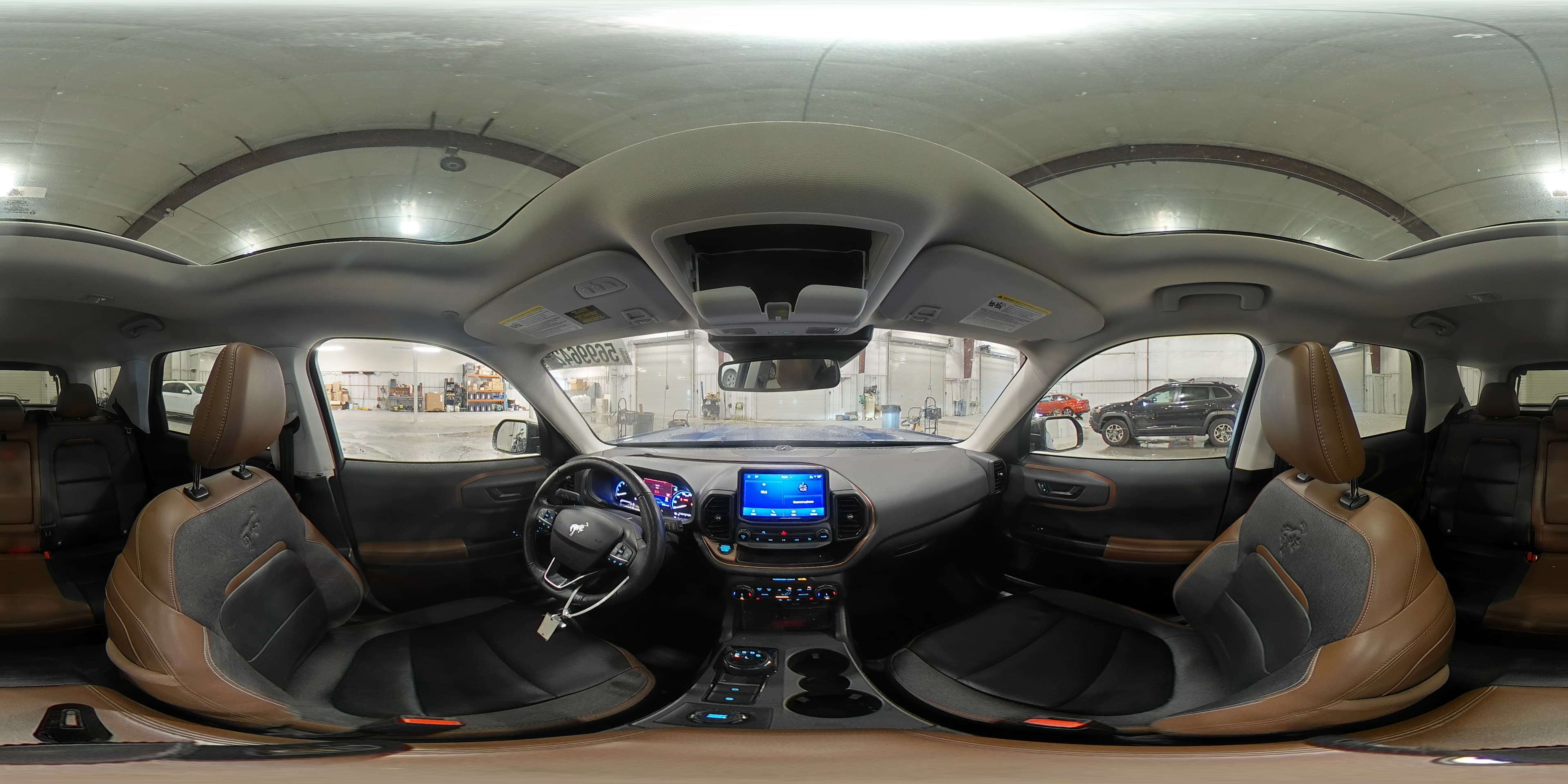 2023 FORD BRONCO SPORT OUTER BANKS OUTER BANKS 15