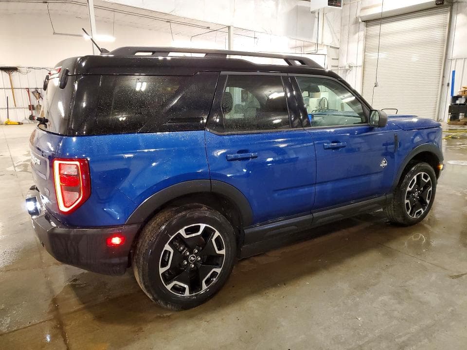 2023 FORD BRONCO SPORT OUTER BANKS OUTER BANKS 3
