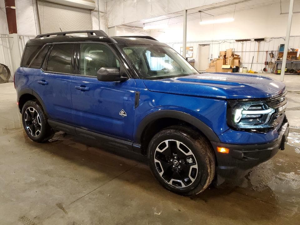 2023 FORD BRONCO SPORT OUTER BANKS OUTER BANKS 4