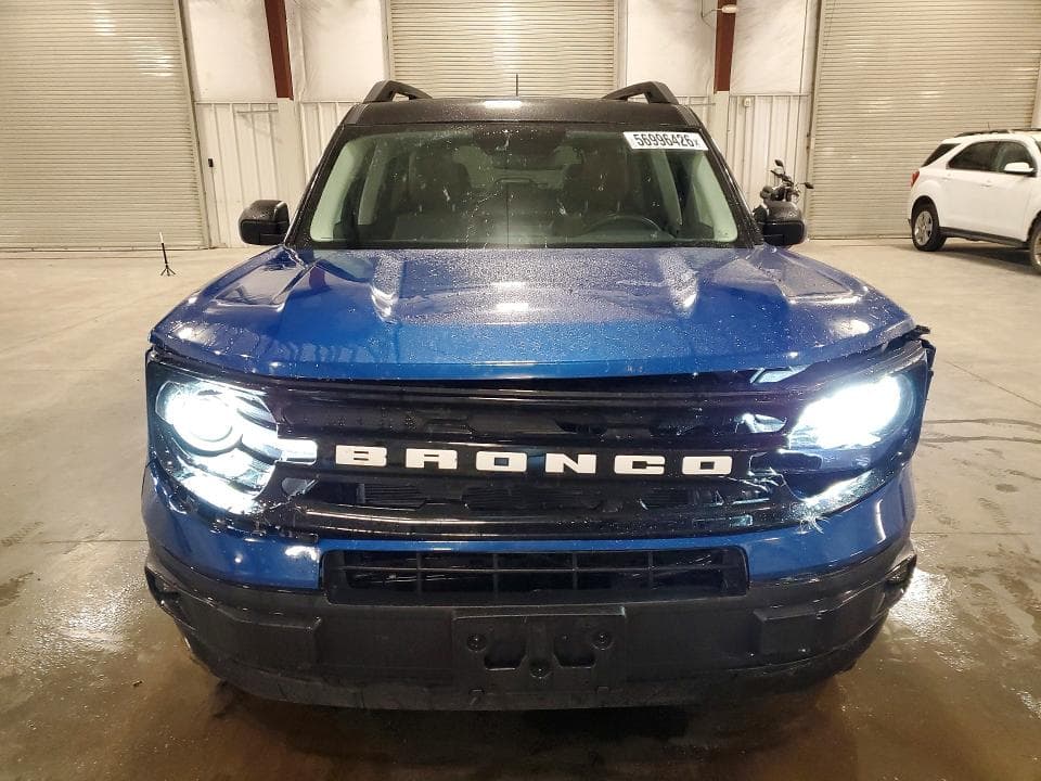 2023 FORD BRONCO SPORT OUTER BANKS OUTER BANKS 5