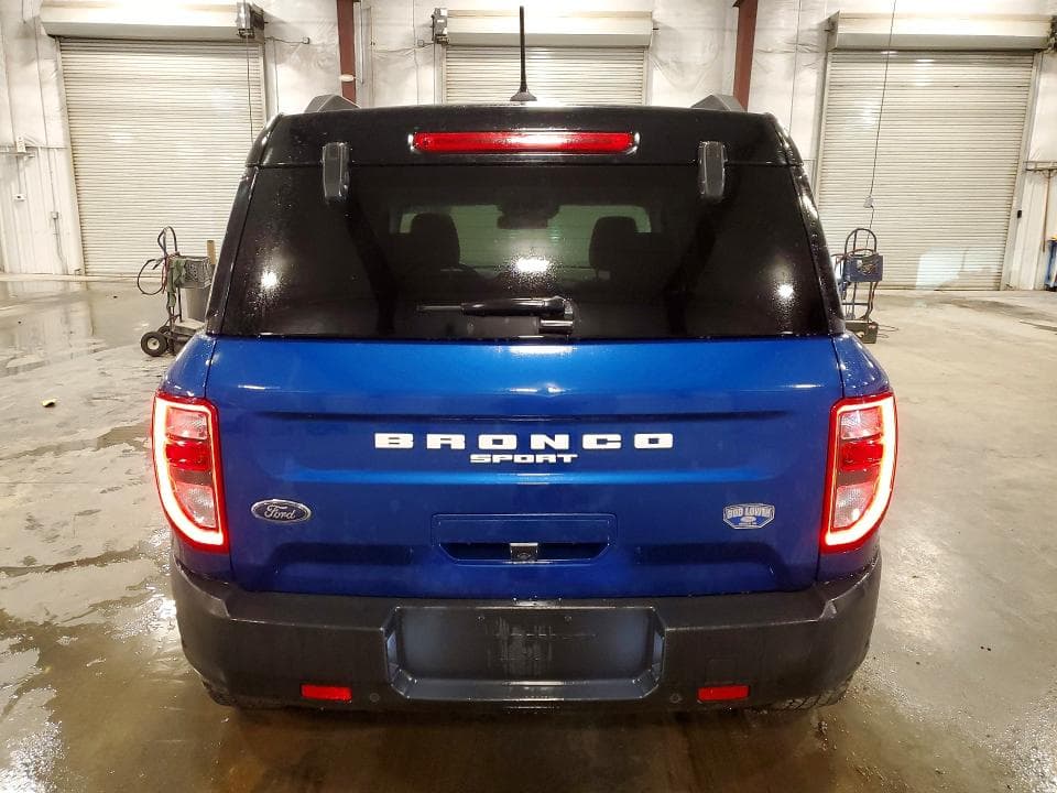 2023 FORD BRONCO SPORT OUTER BANKS OUTER BANKS 6