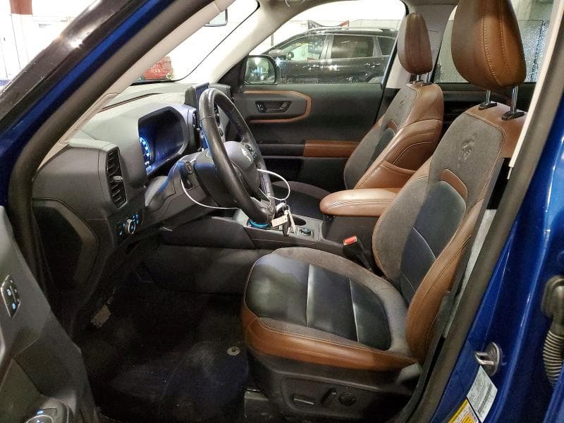 2023 FORD BRONCO SPORT OUTER BANKS OUTER BANKS 7
