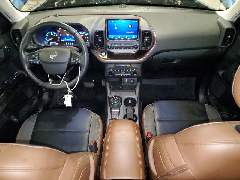 2023 FORD BRONCO SPORT OUTER BANKS OUTER BANKS 8