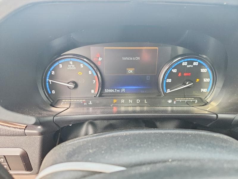 2023 FORD BRONCO SPORT OUTER BANKS OUTER BANKS 9
