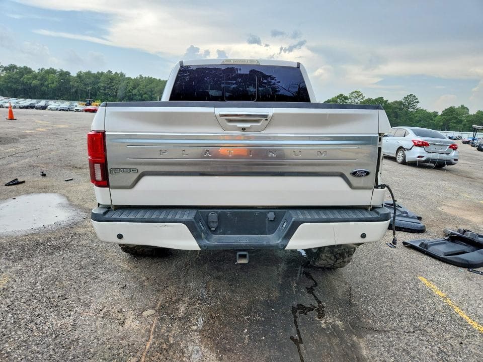 2018 FORD F150 SUPERCREW 6